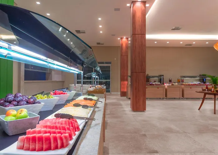 Pratagy Acqua Park Beach All InclusiveHotel em Maceio