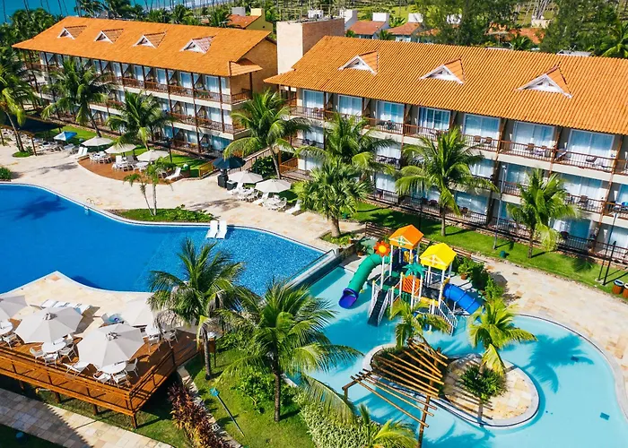 Salinas Maceio All InclusiveHotel em Maceio